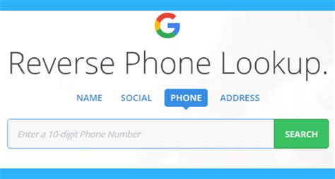 Mobile and Landline Reverse Phone Lookup